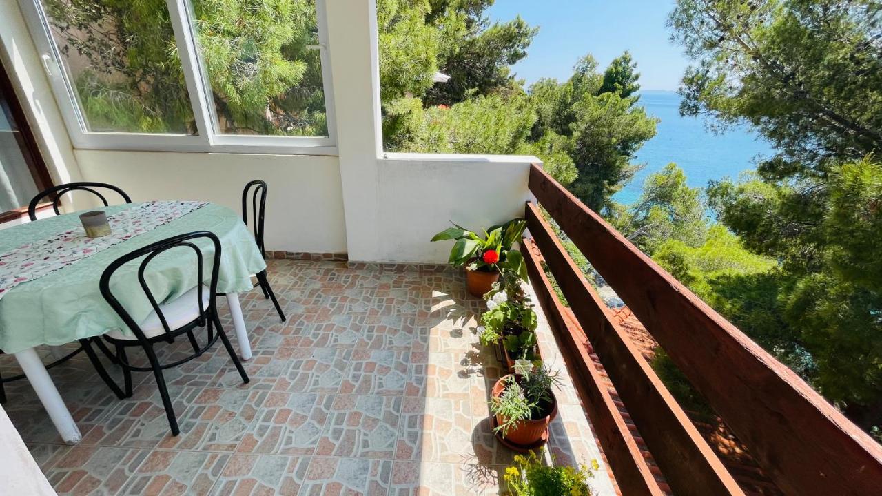 Lovely Apartments On The Private Beach - Island Korcula Prizba Exterior photo